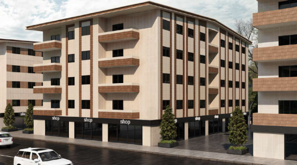 مشروع الأندلس 