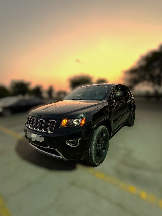 Jeep Grand Cherokee 2015