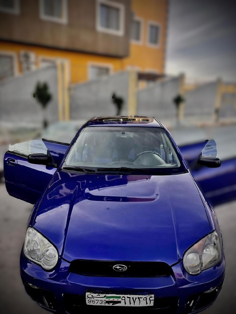 Subaru Impreza 2003