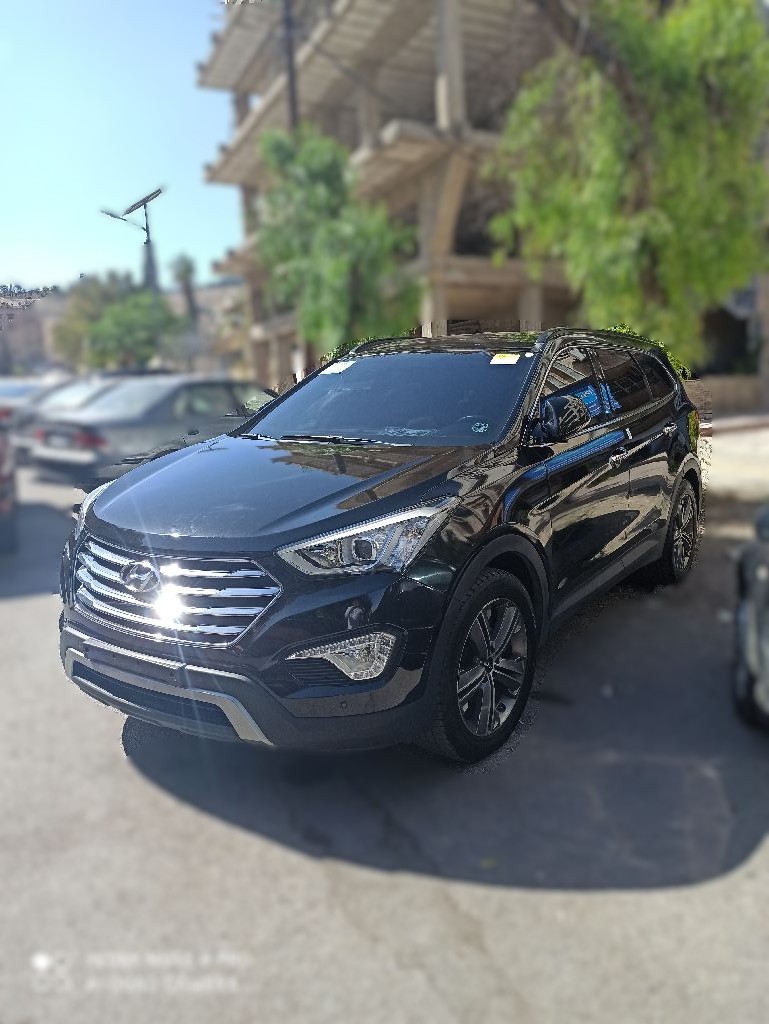 Hyundai Max cruise 2015