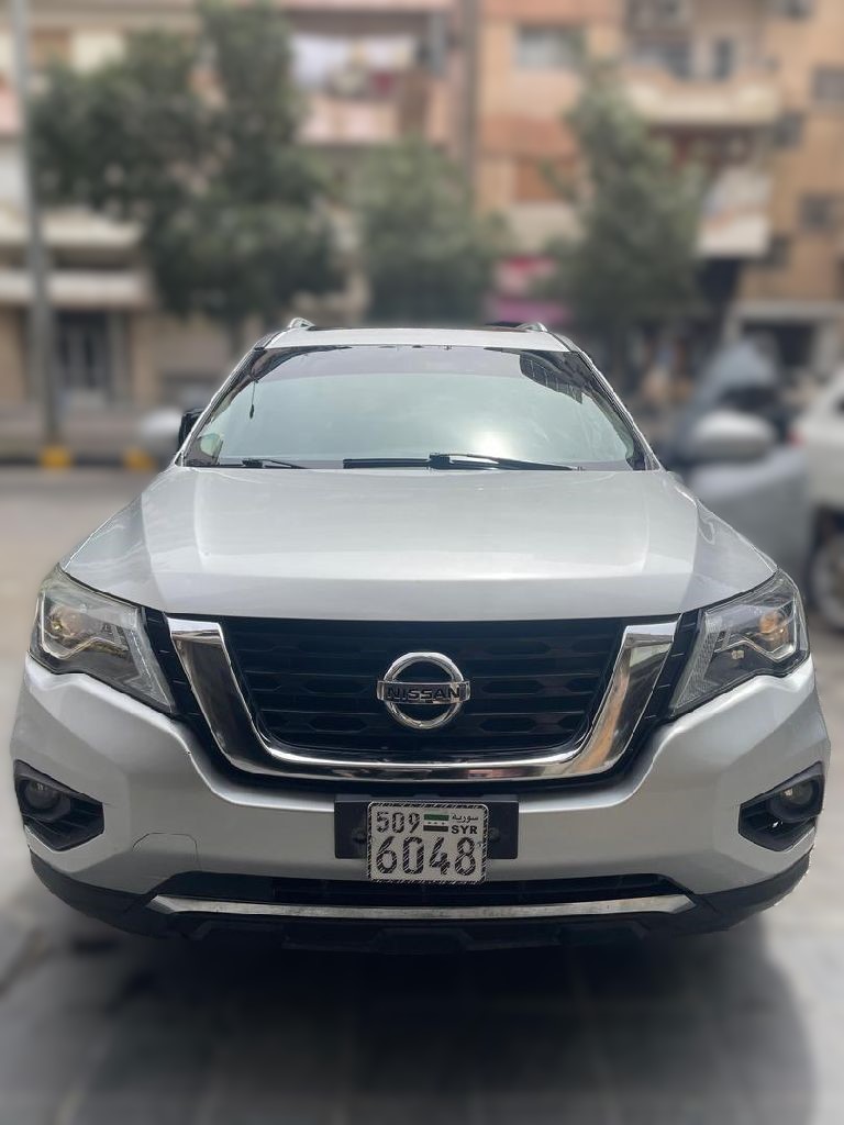 Nissan Pathfinder 2016