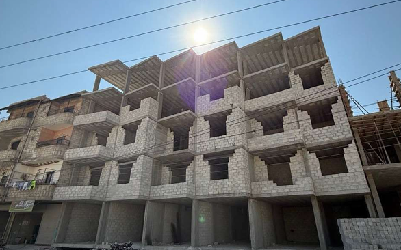 مشروع معضمية الشام 