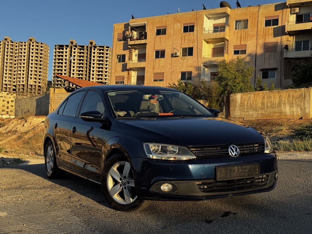 Volkswagen Jetta 2015
