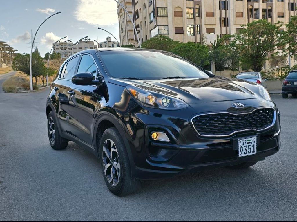 Kia Sportage 2021