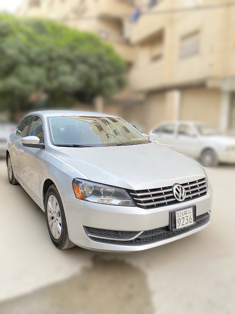 Volkswagen Passat 2015