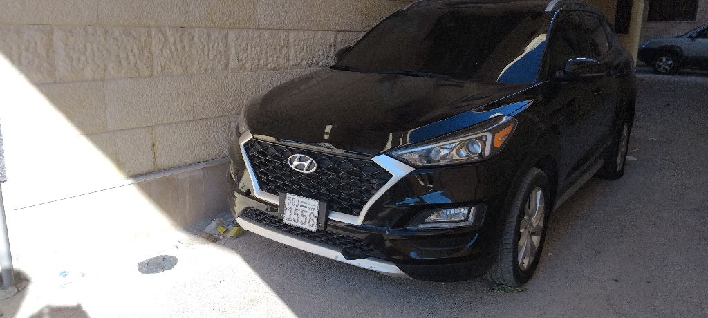 Hyundai Tucson 2020