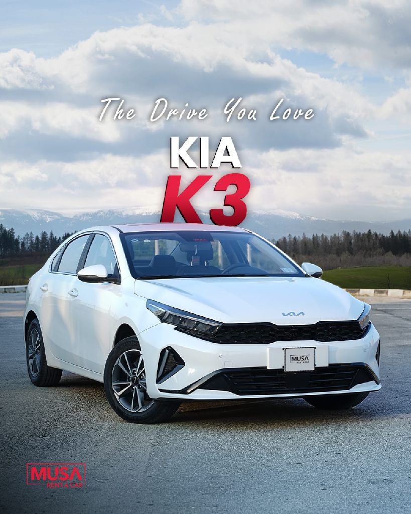 Kia   K3   2024