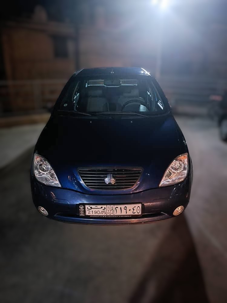 Saipa 131 2019