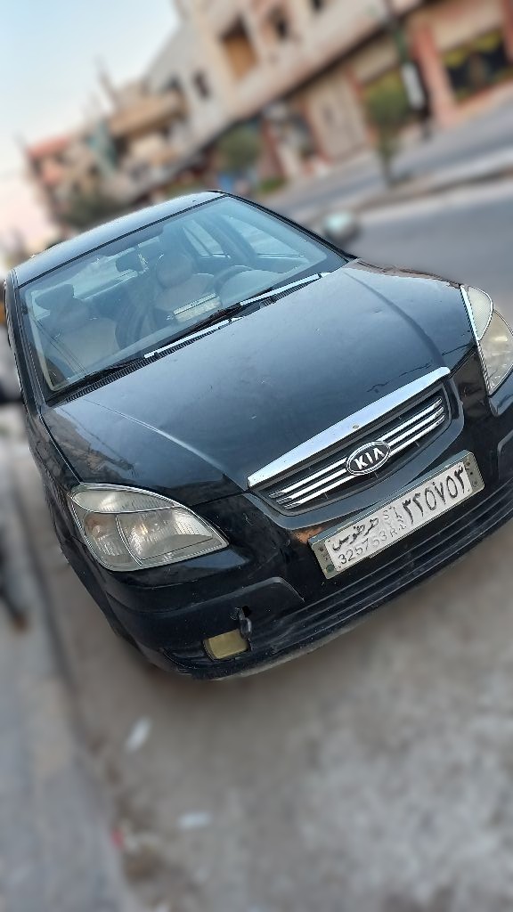 Kia Rio 2009