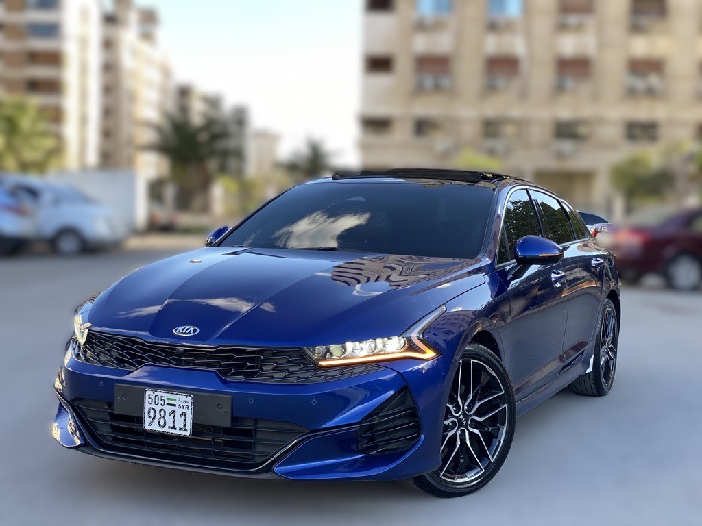Kia K5 2020
