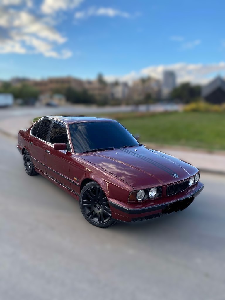BMW 525 1992