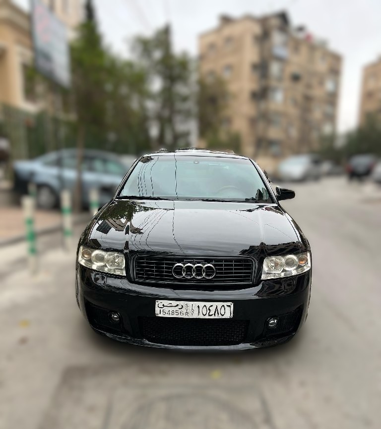 Audi A4 2002