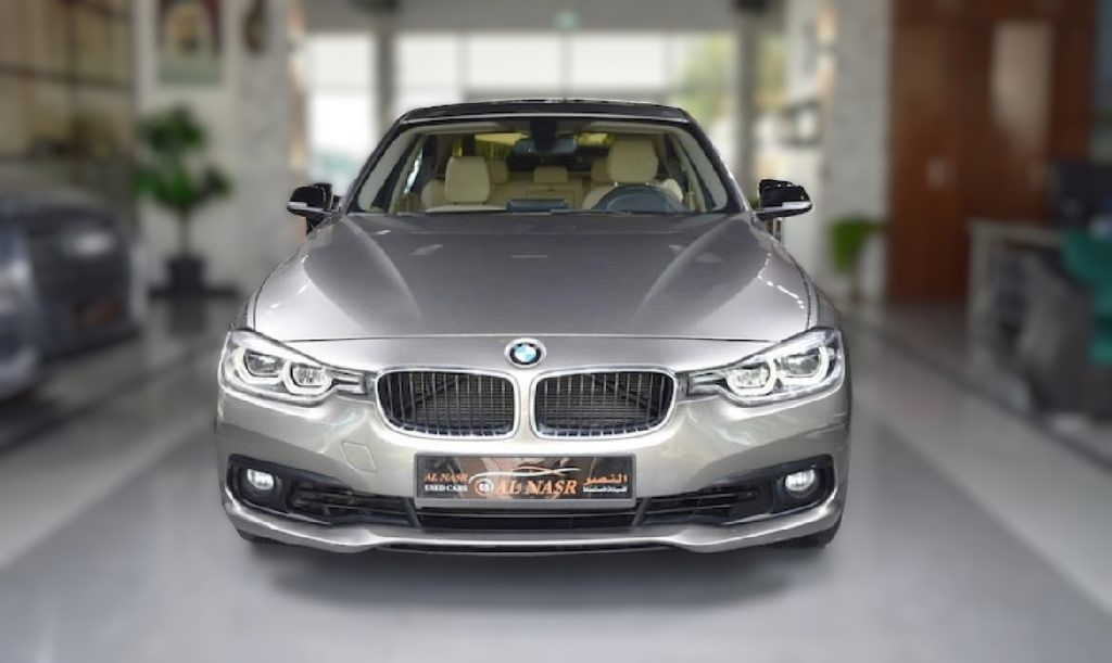 BMW 318i 2018