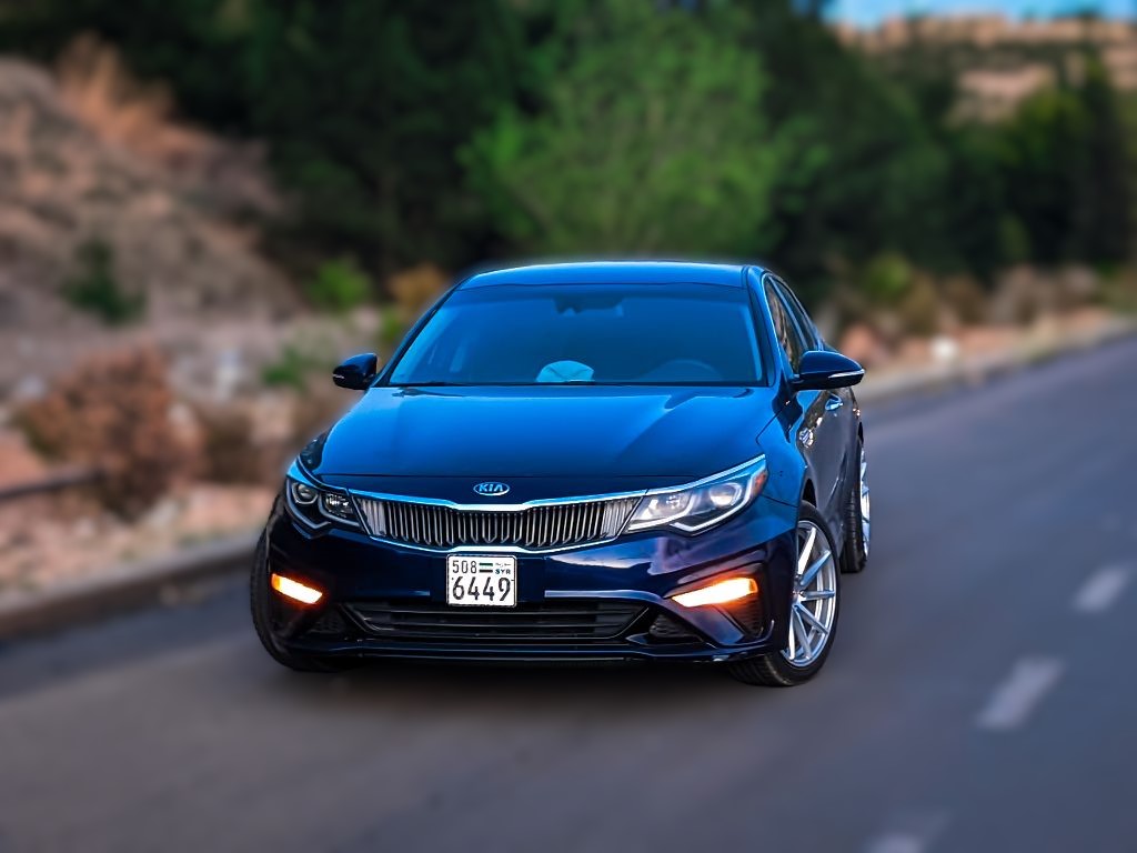 Kia Optima 2019