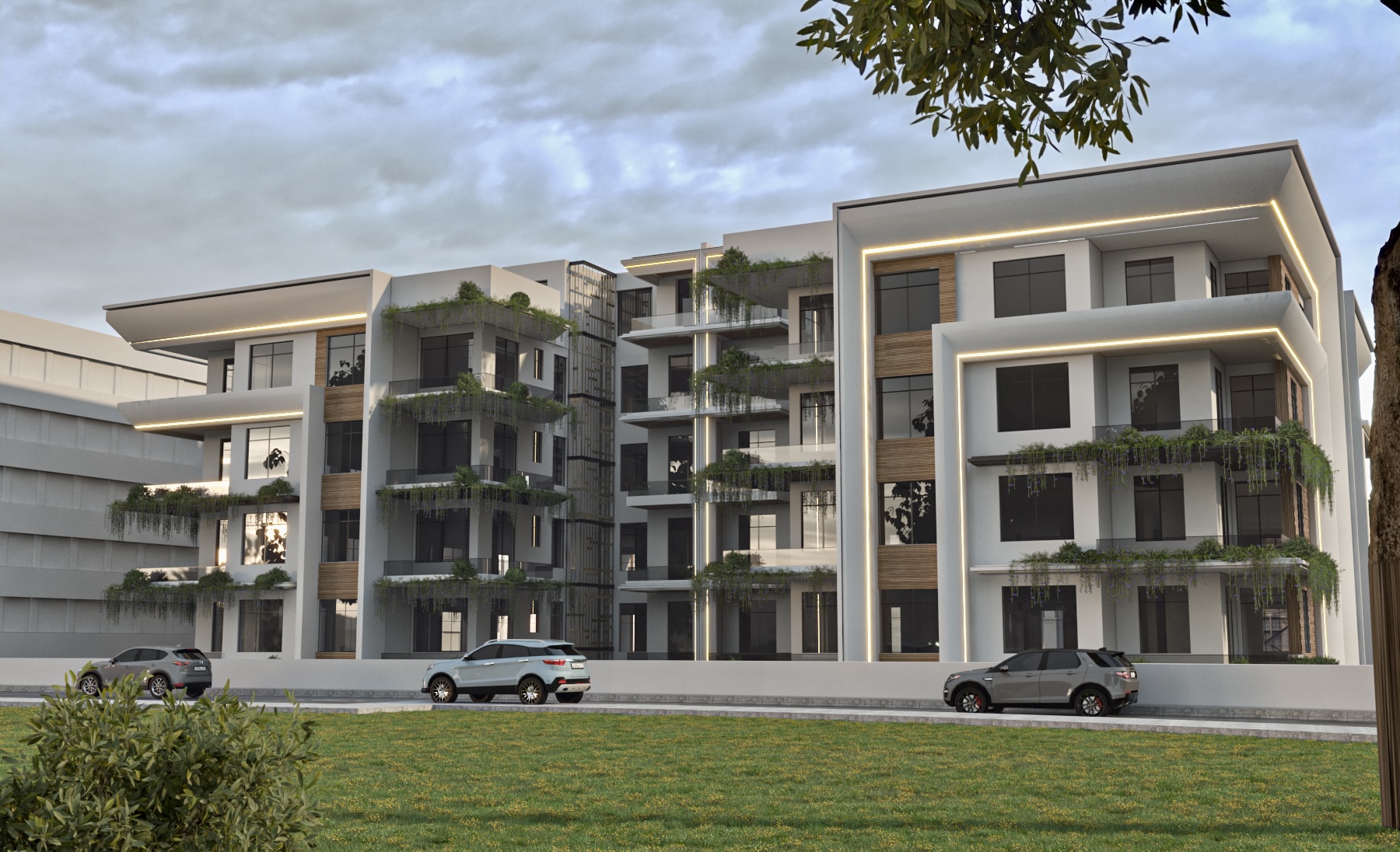 Sanaya Residence