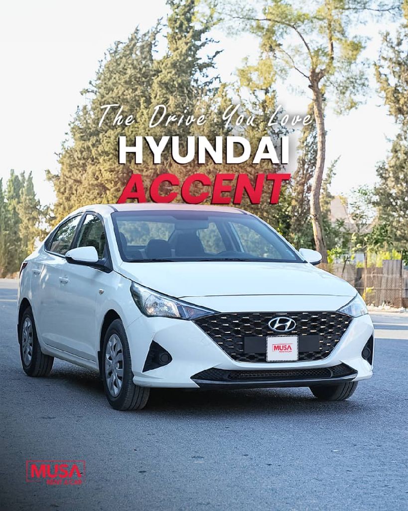 Hyundai Accent 2023