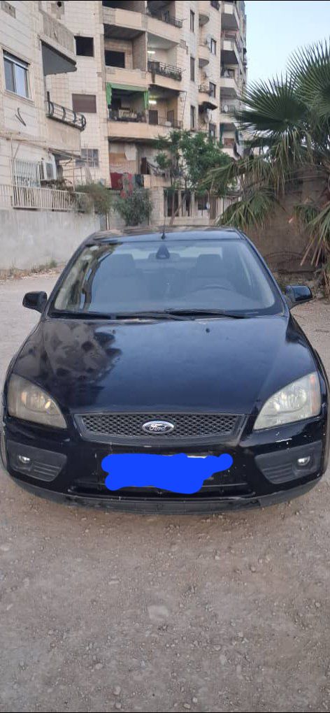 Ford Focus 2008
