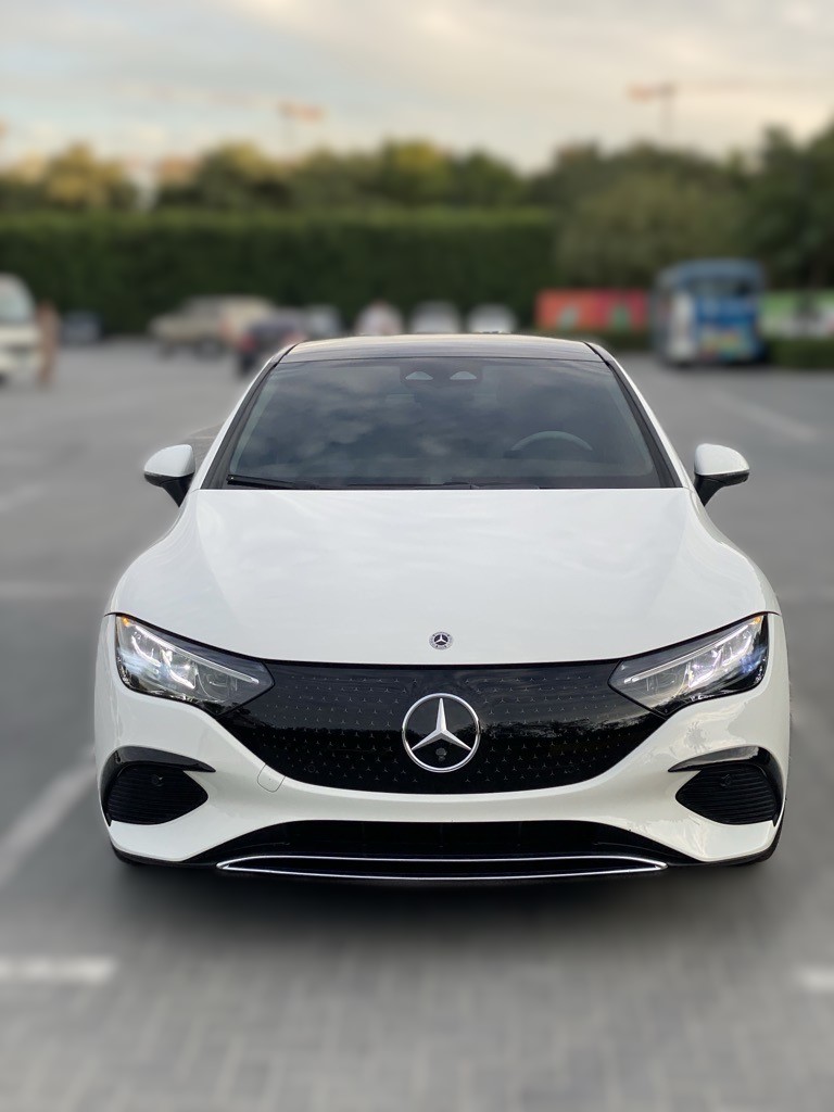 Mercedes-Benz EQE 350 2024
