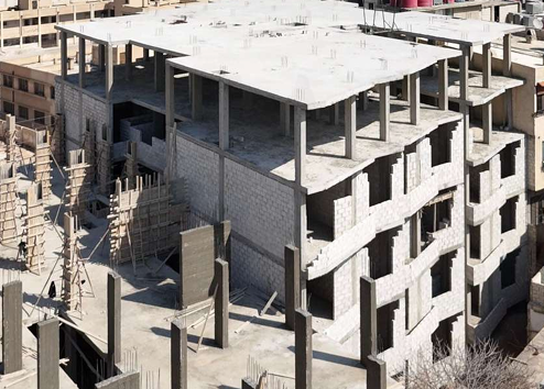 مشروع معضمية الشام 