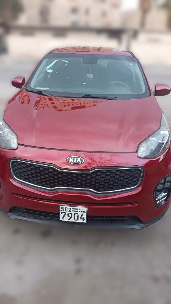 Kia Sportage 2018