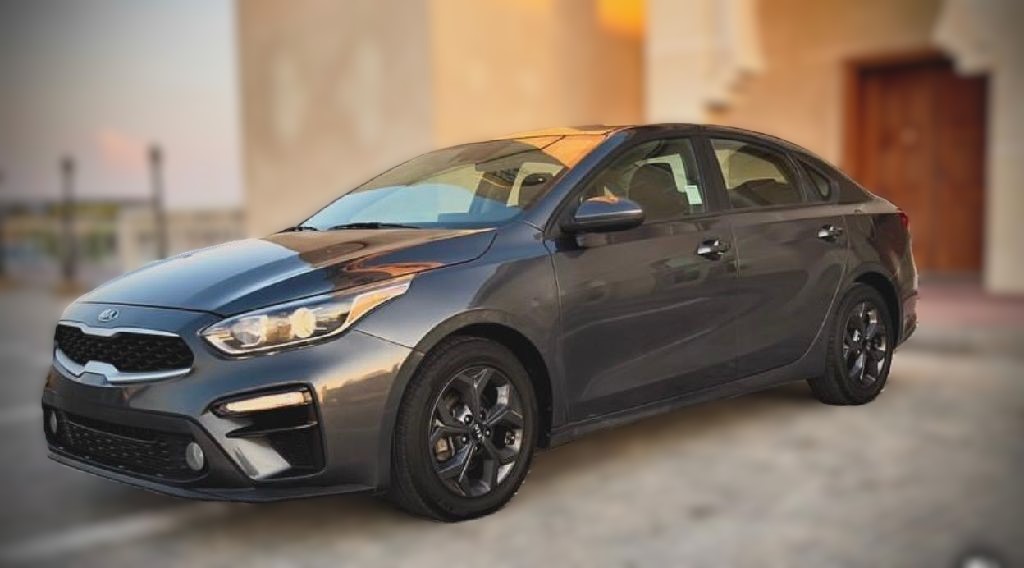 Kia Forte 2021