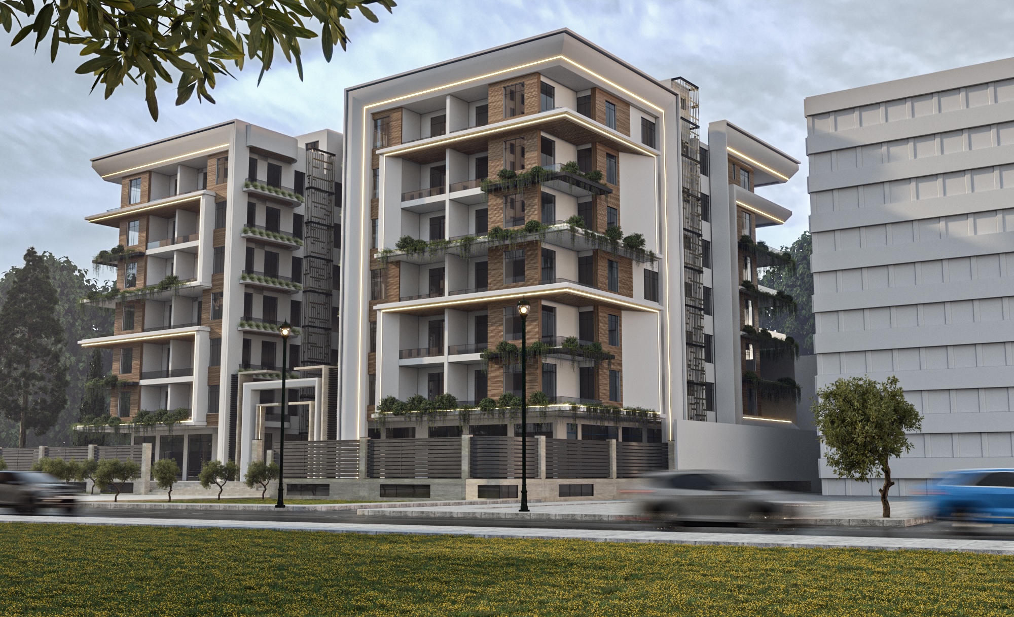 Sanaya Residence