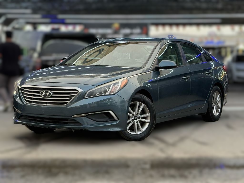 Hyundai Sonata 2016