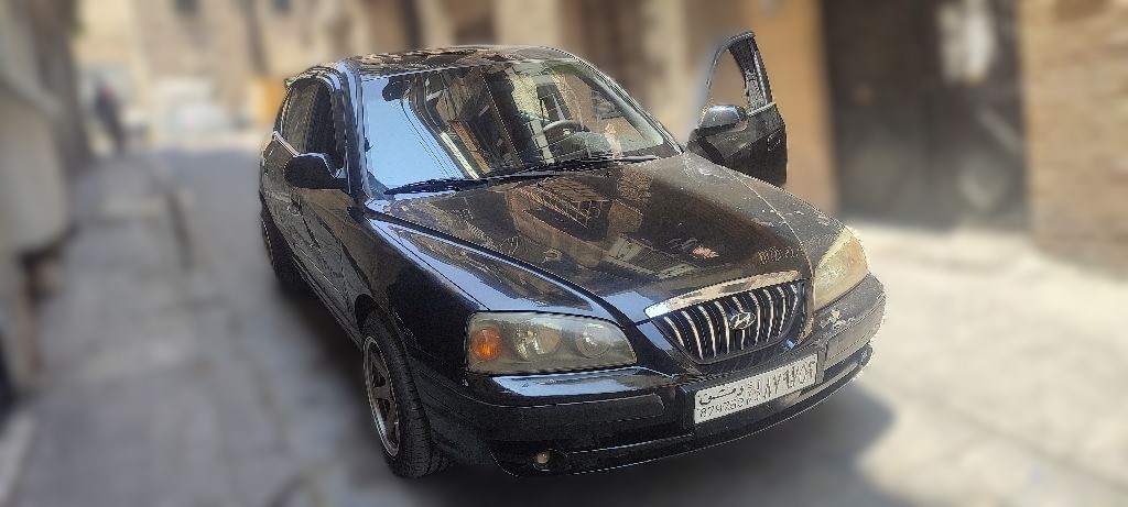 Hyundai Elantra 2006