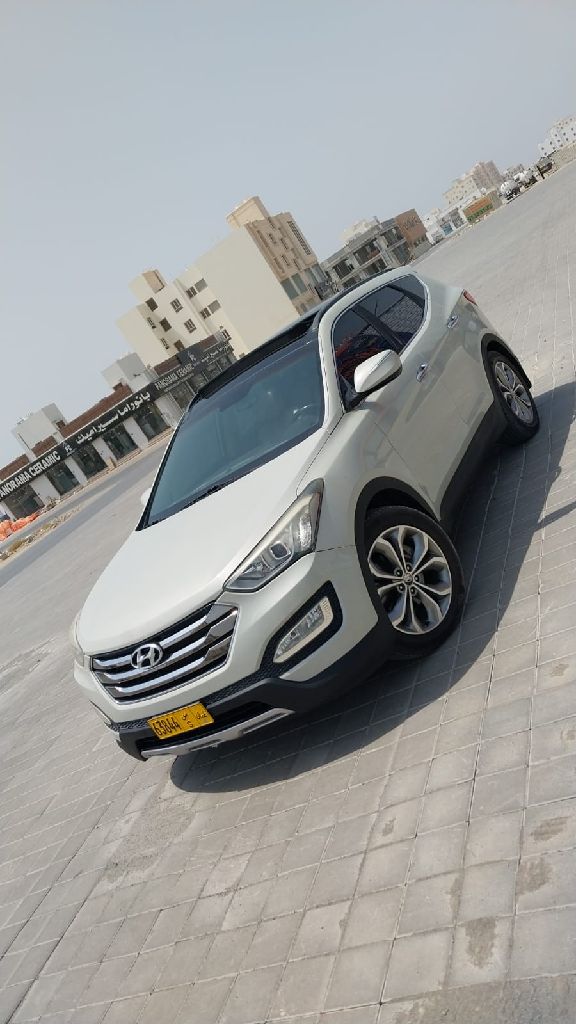 Hyundai Santa Fe 2014