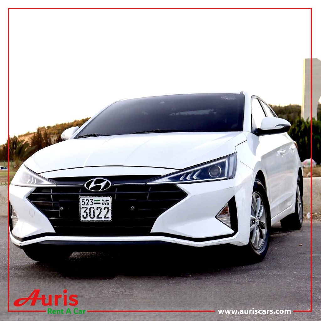 Hyundai Avante 2019