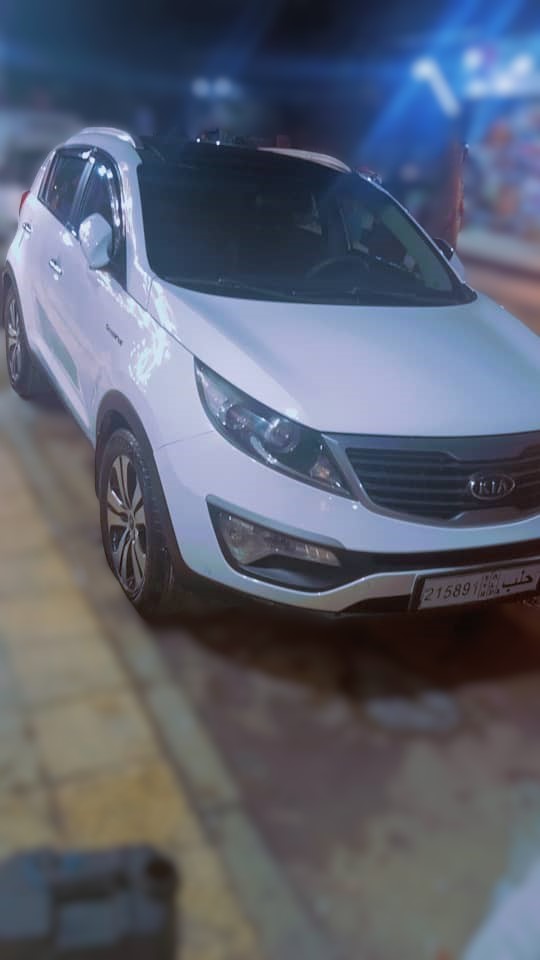 Kia Sportage 2011