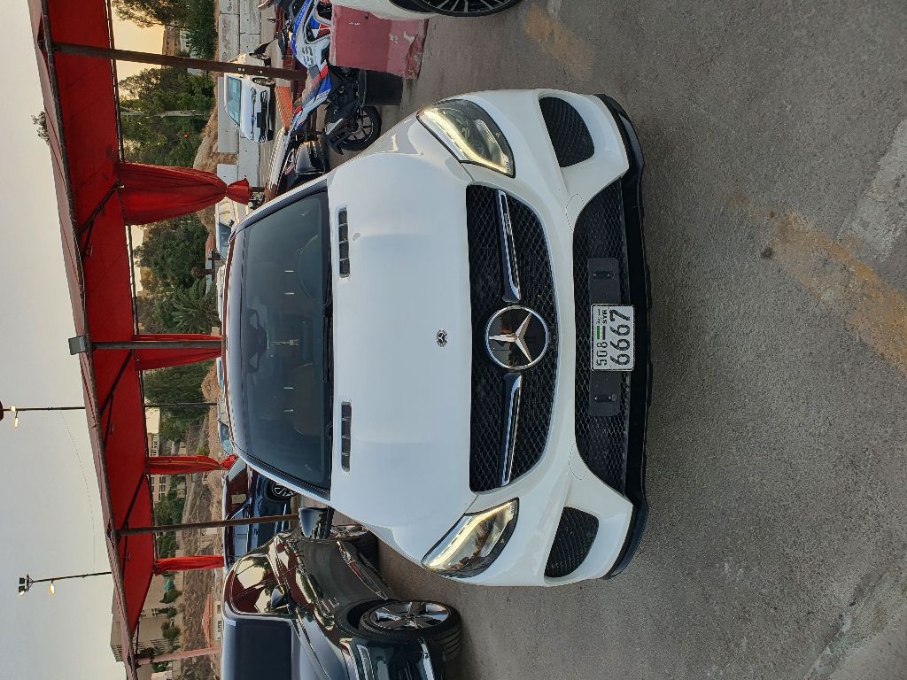 مرسيدس بنز GLE-Class 2018