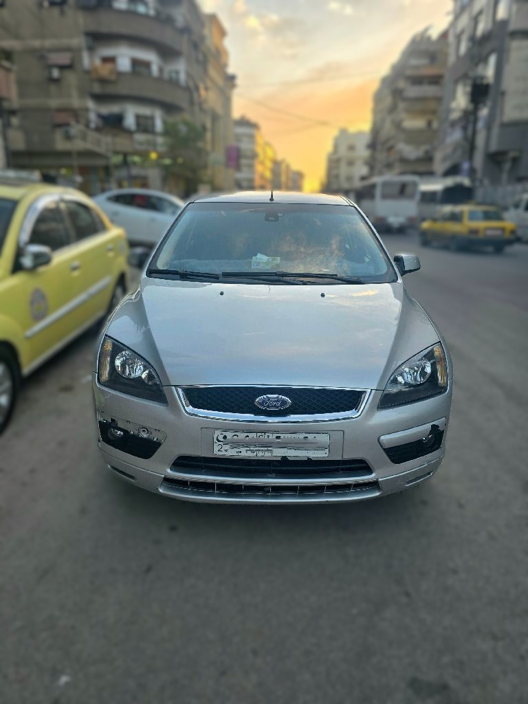 Ford Focus 2007