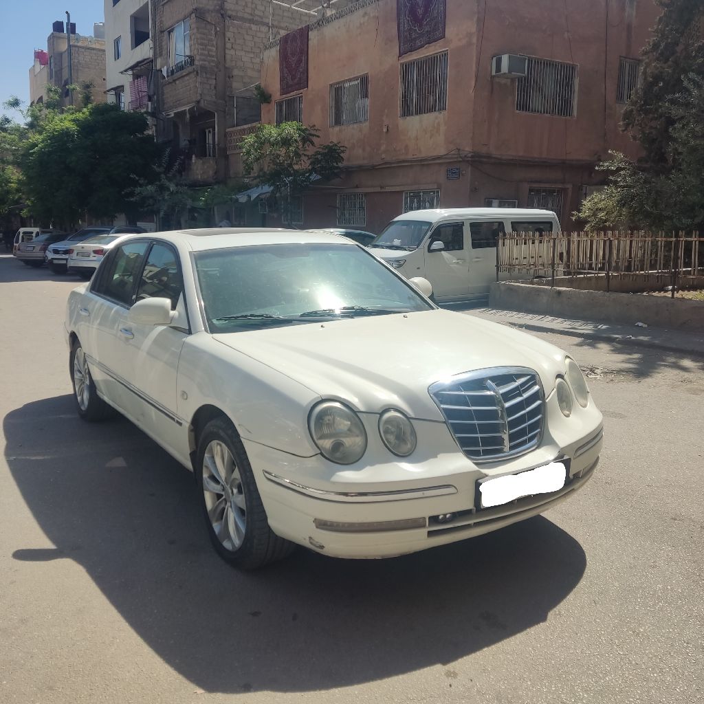 Kia Opirus 2006
