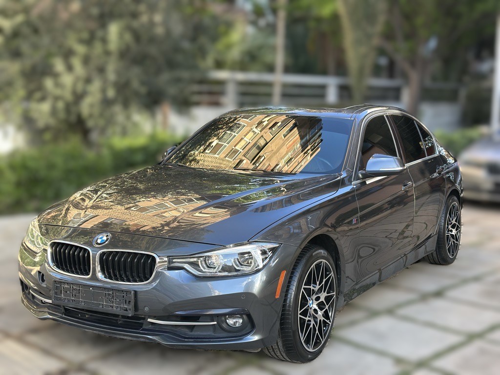 BMW 330i 2018