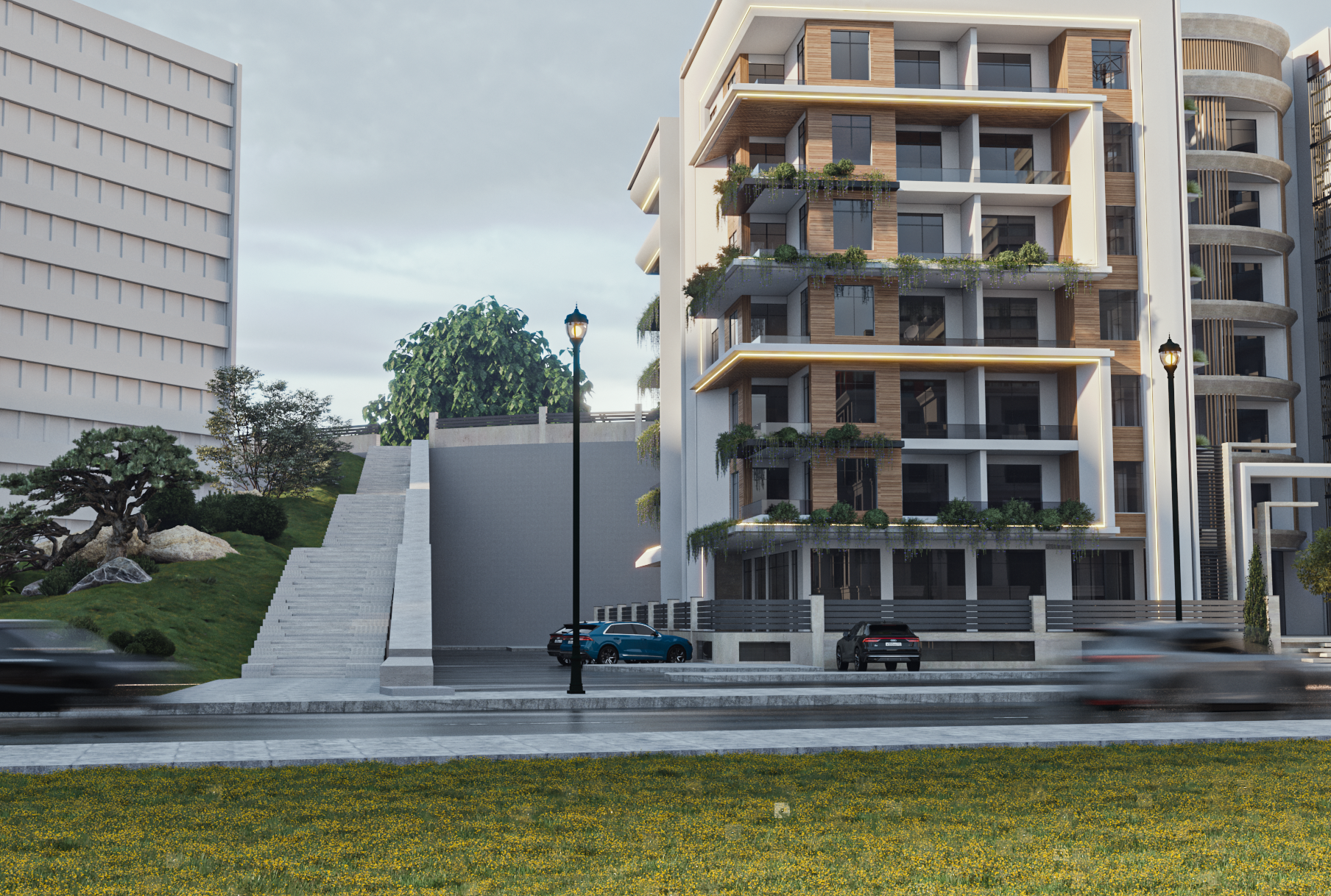 Sanaya Residence