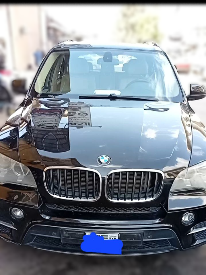 BMW X5 2011