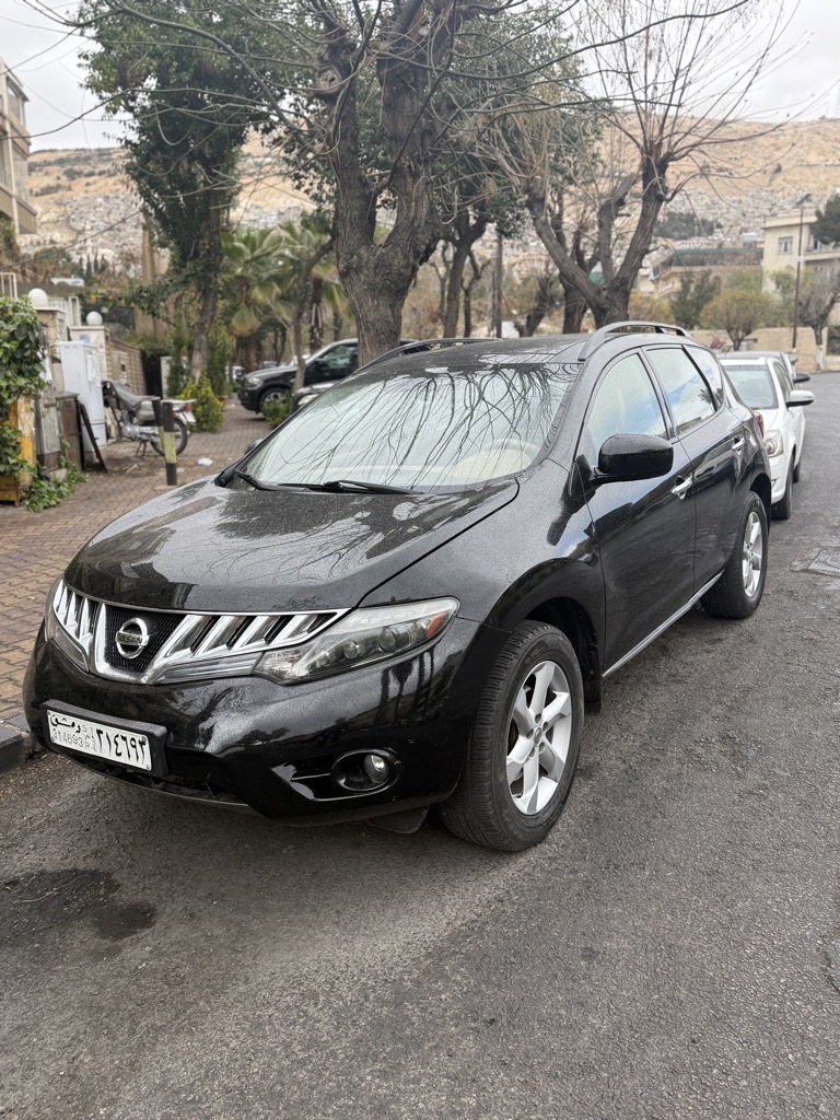 Nissan Murano 2009