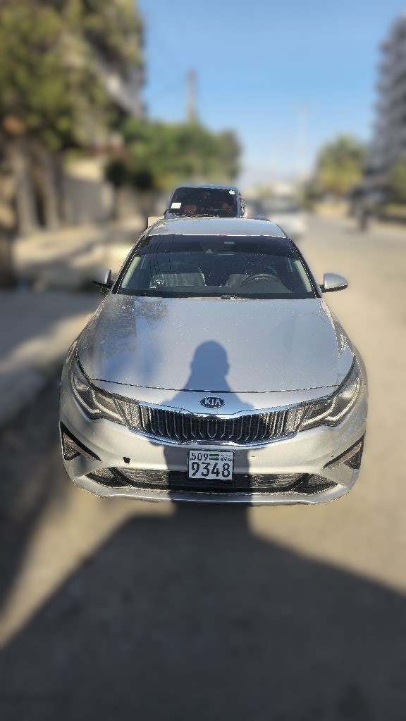 Kia Optima 2020