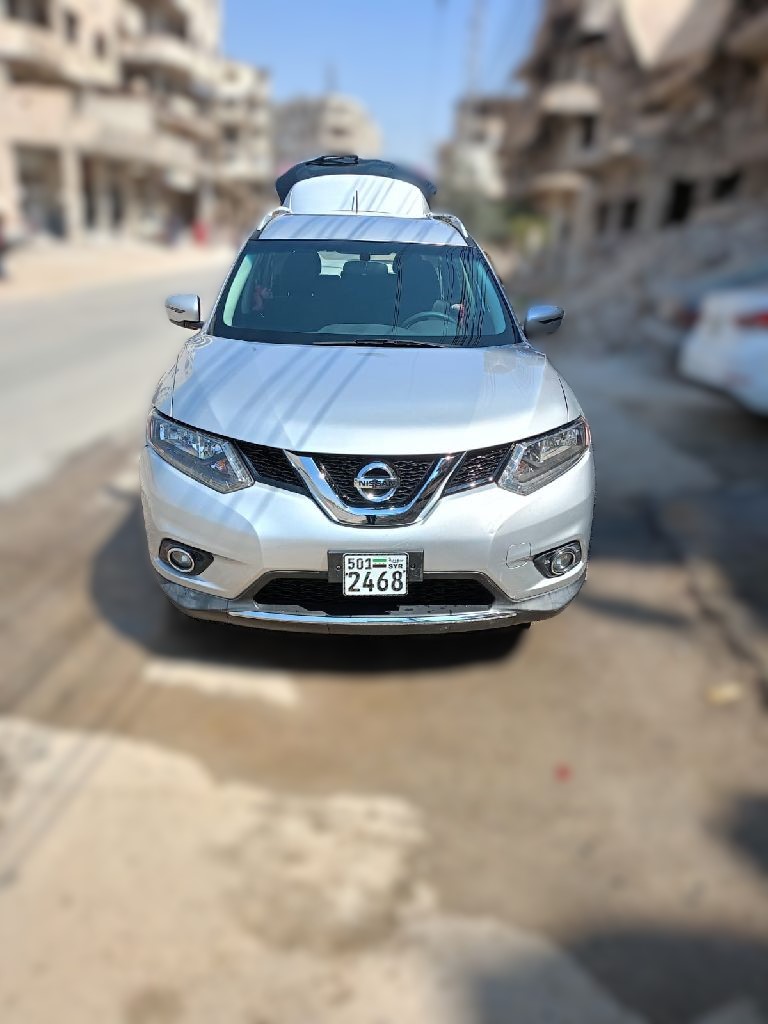 نيسان روجيو سبورت 2016