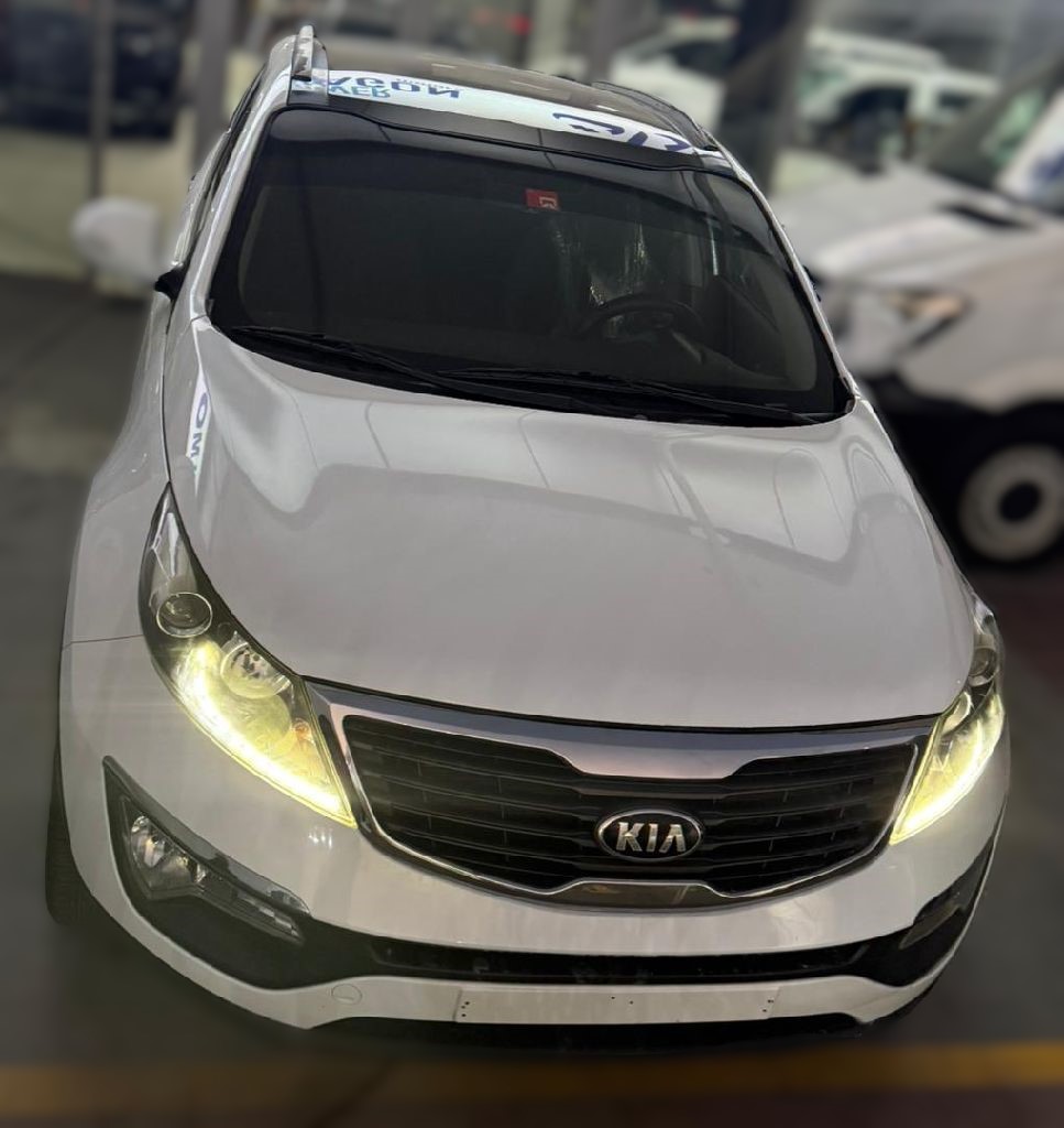 Kia Sportage 2014