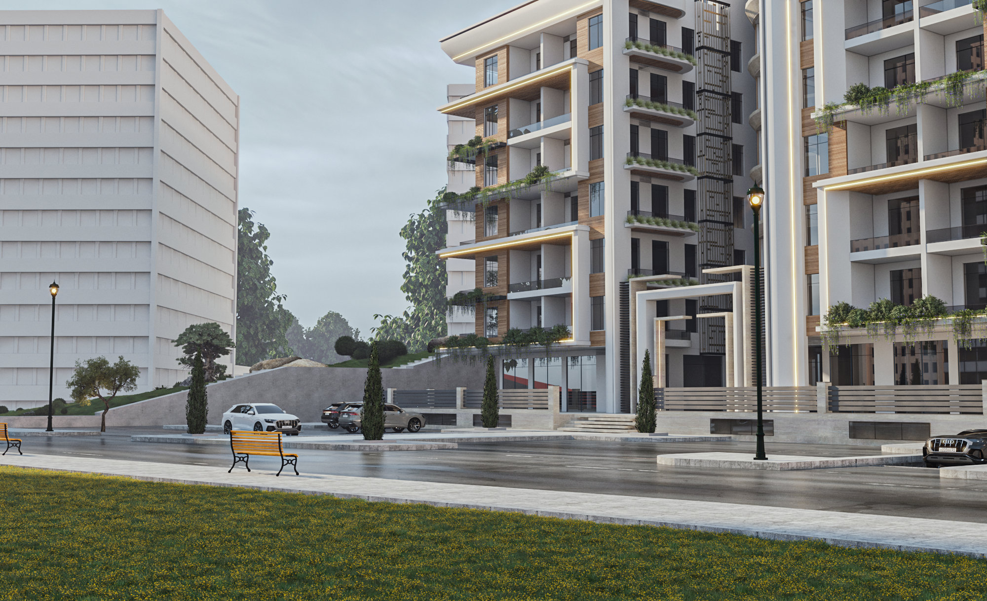 Sanaya Residence