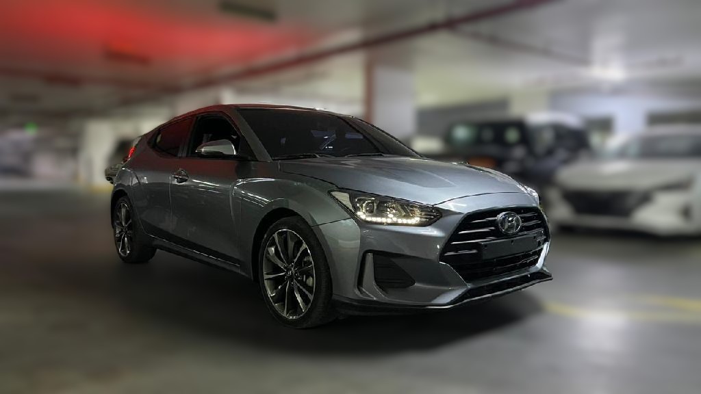 Hyundai Veloster 2019