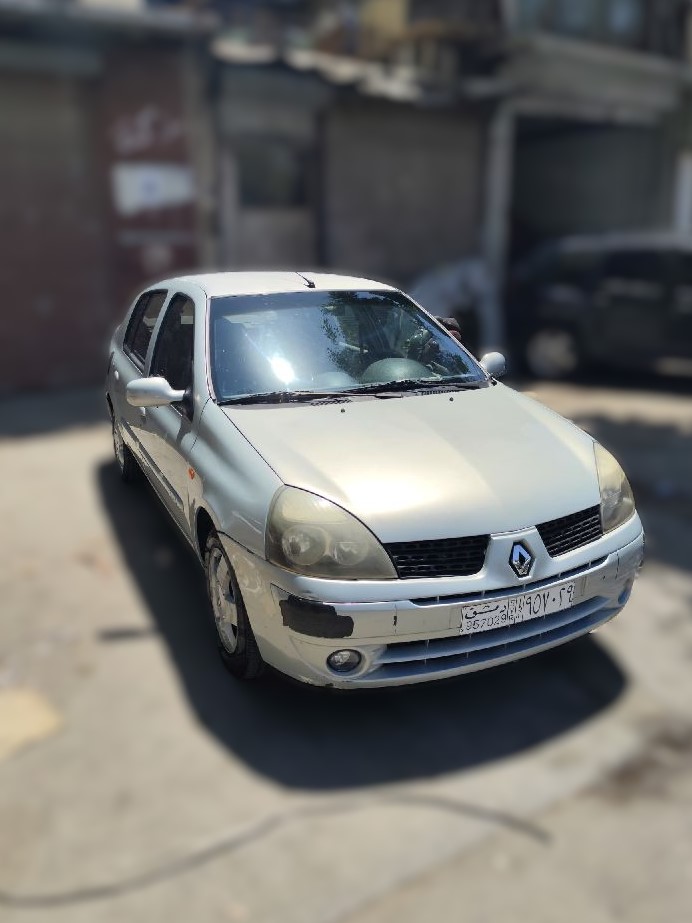 Renault Clio 2003