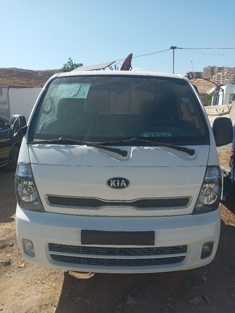 Kia K2700 2015
