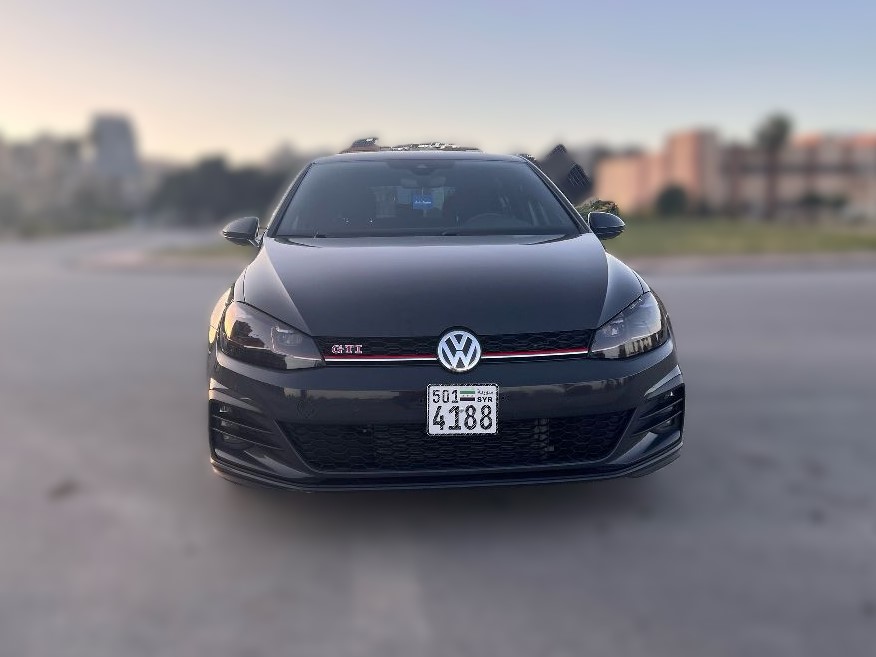فولكس فاغن غولف GTI 2019