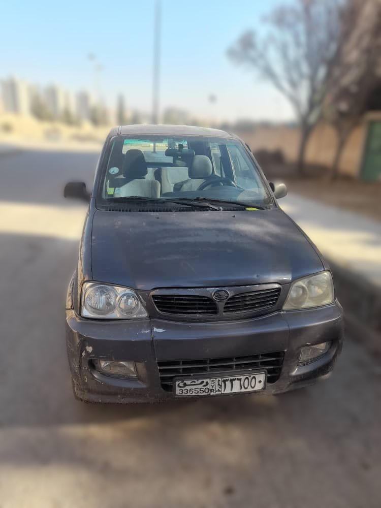Zotye Nomad 2006