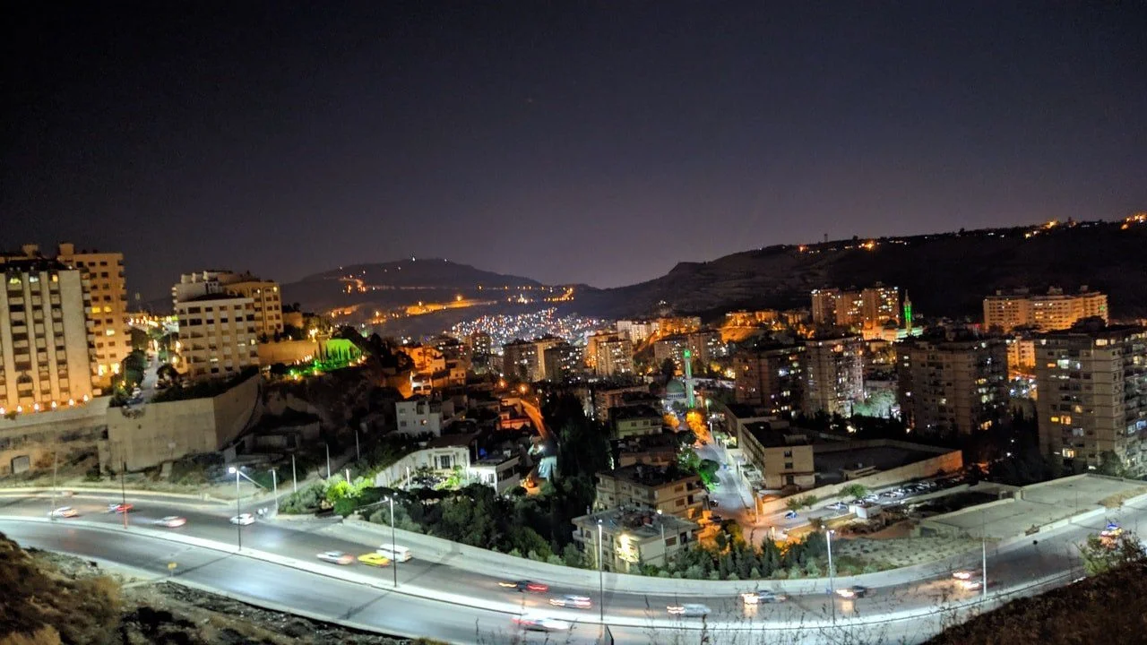 مشروع دمر 