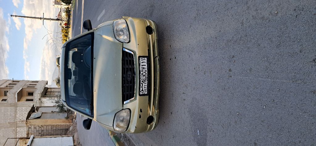 هيونداي فيرنا 2005