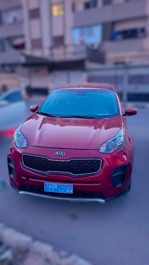 كيا سبورتاج 2019
